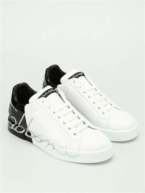 dolce gabbana portofino uomo|d&g sneakers portofino.